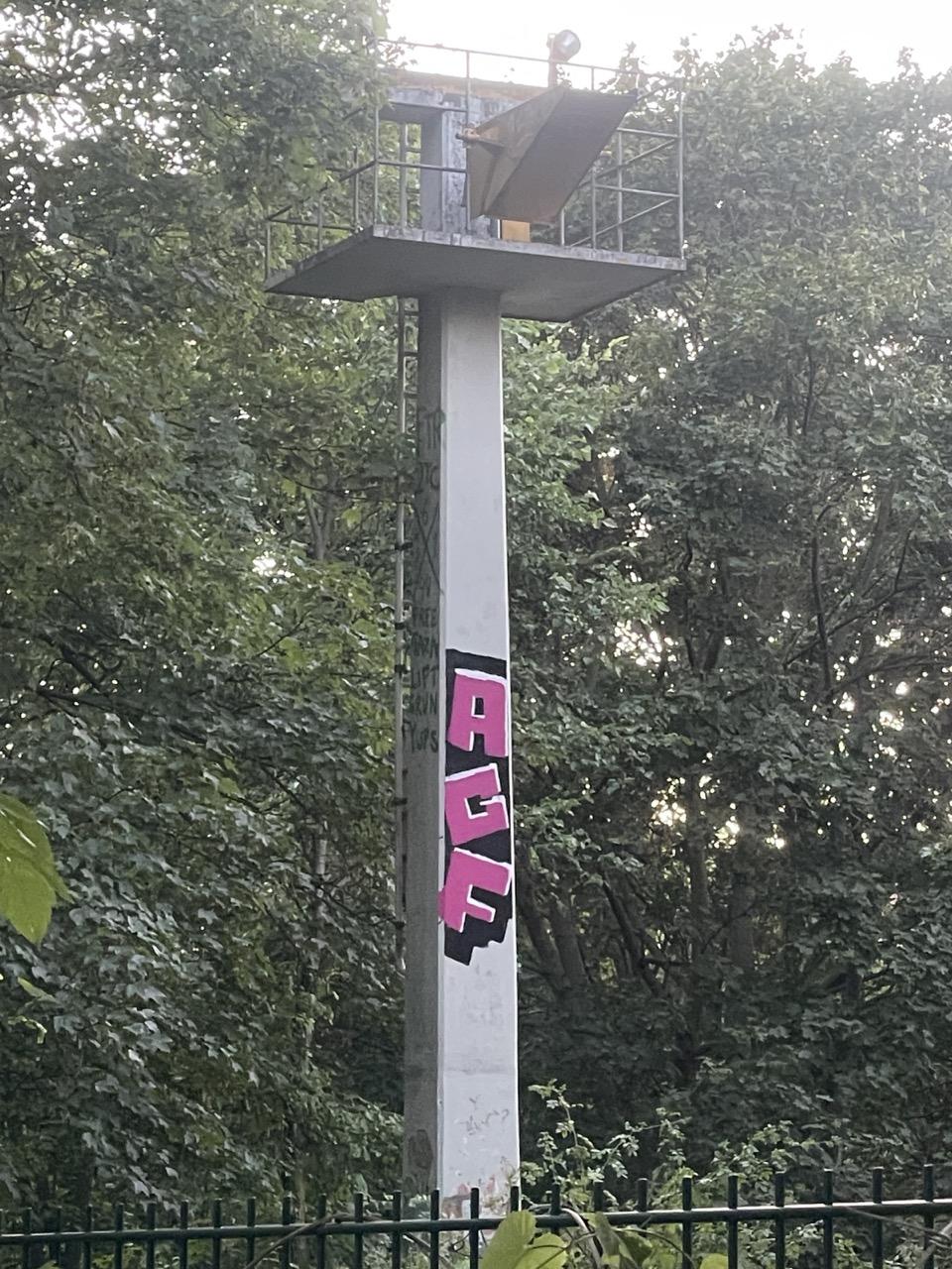 agf in the wild